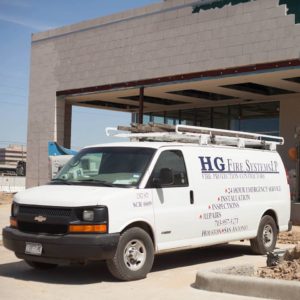 HG Fire Systems, LP - Houston Fire Safety