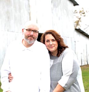 James & Angela Walsh - Foster Parents, Stevens & Pruett Ranch